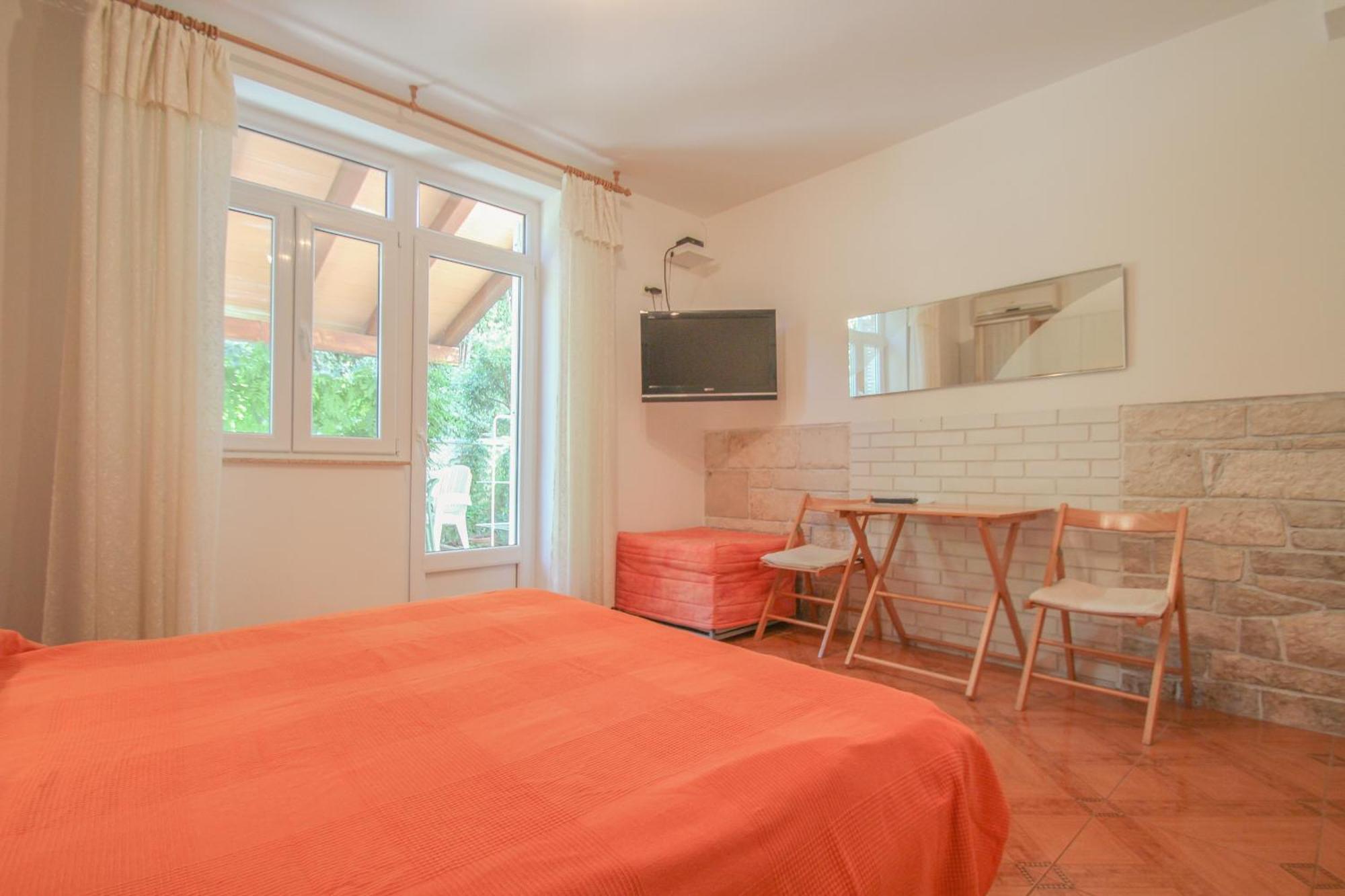Viviana Damir A2 Apartman Novigrad Istria Kültér fotó