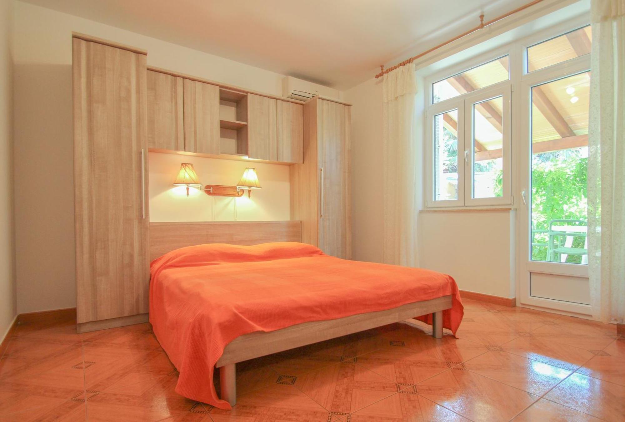 Viviana Damir A2 Apartman Novigrad Istria Kültér fotó