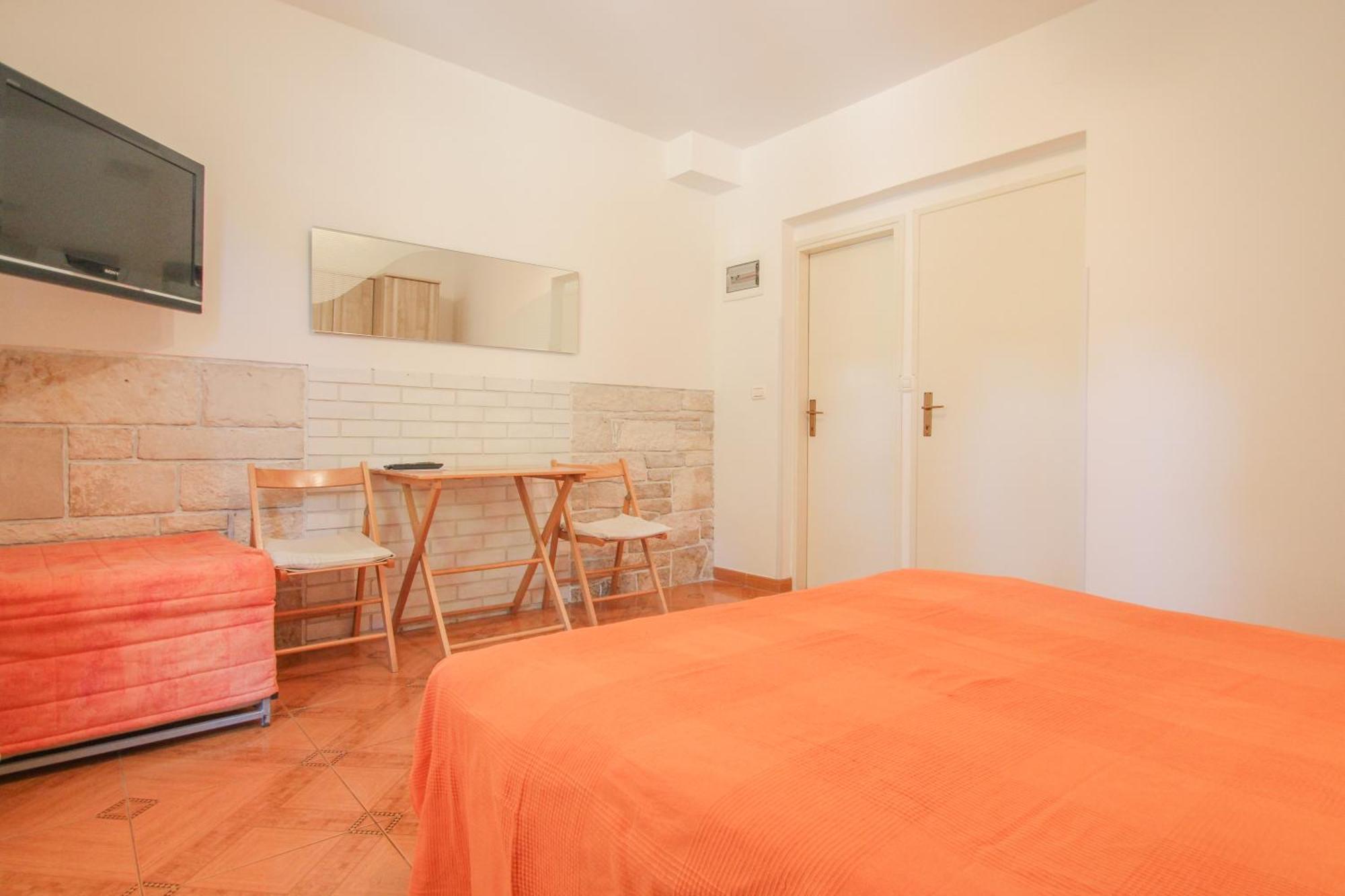 Viviana Damir A2 Apartman Novigrad Istria Kültér fotó