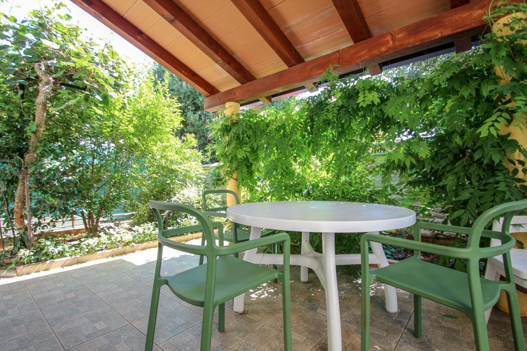 Viviana Damir A2 Apartman Novigrad Istria Kültér fotó