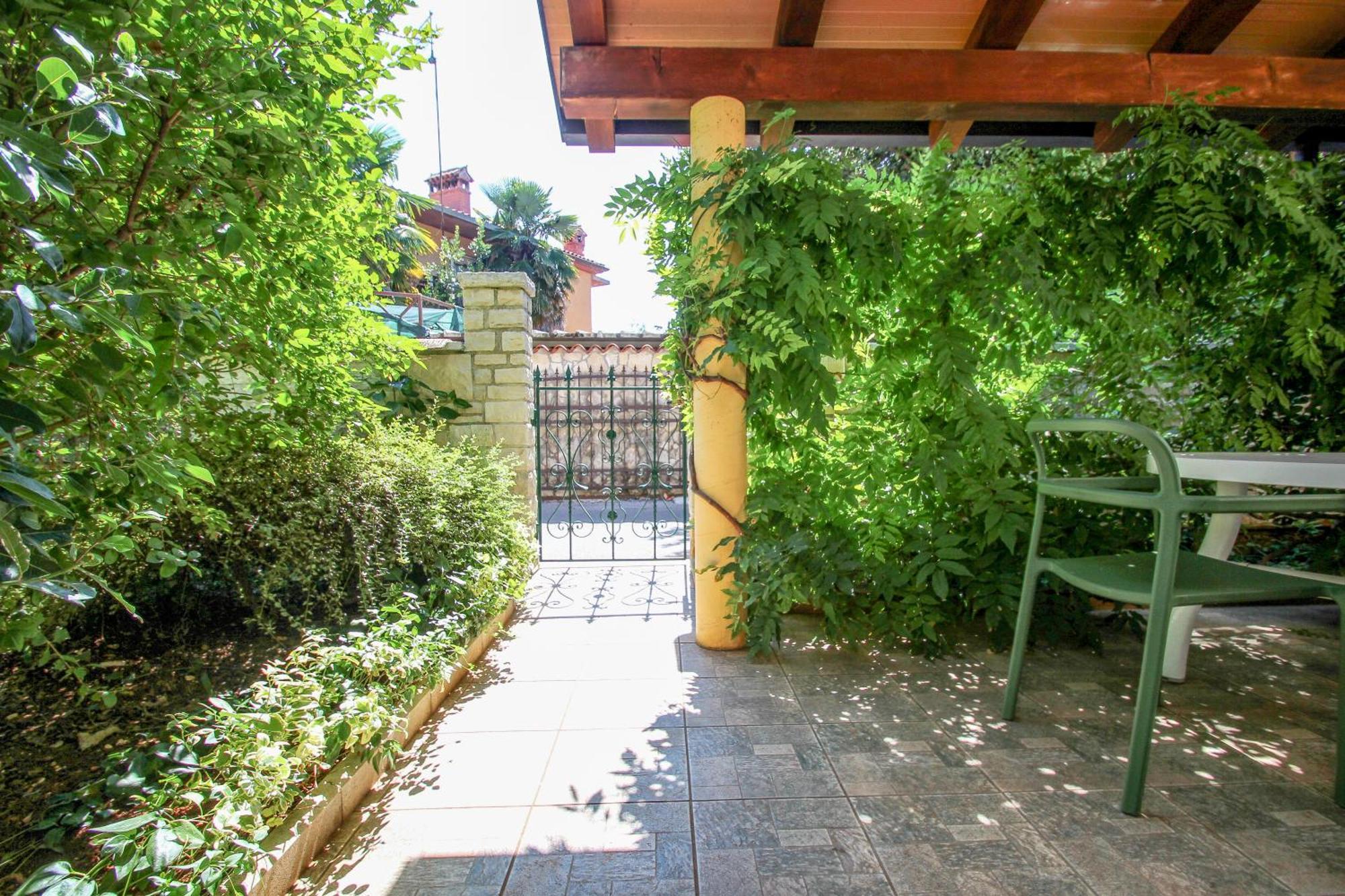 Viviana Damir A2 Apartman Novigrad Istria Kültér fotó